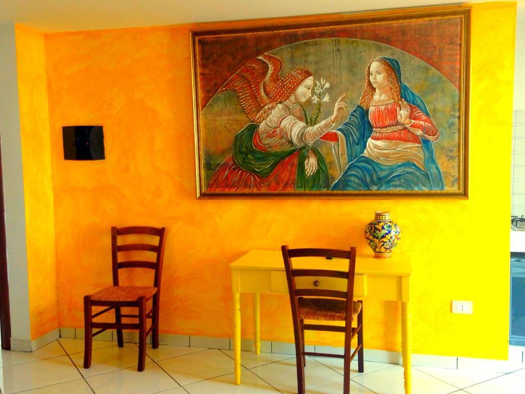 Casa Sul Mare Bed & Breakfast Catania Room photo