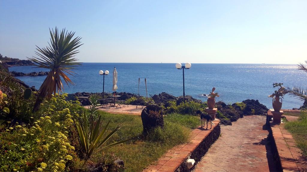 Casa Sul Mare Bed & Breakfast Catania Exterior photo