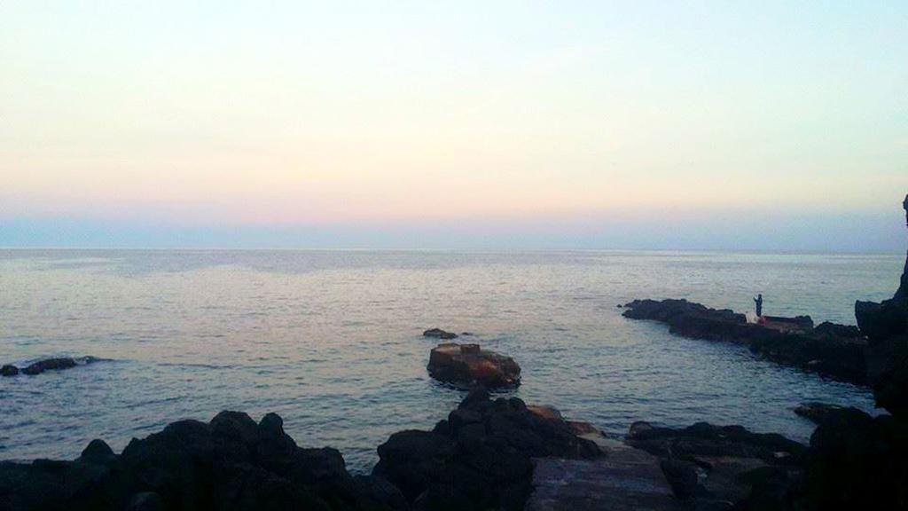 Casa Sul Mare Bed & Breakfast Catania Exterior photo