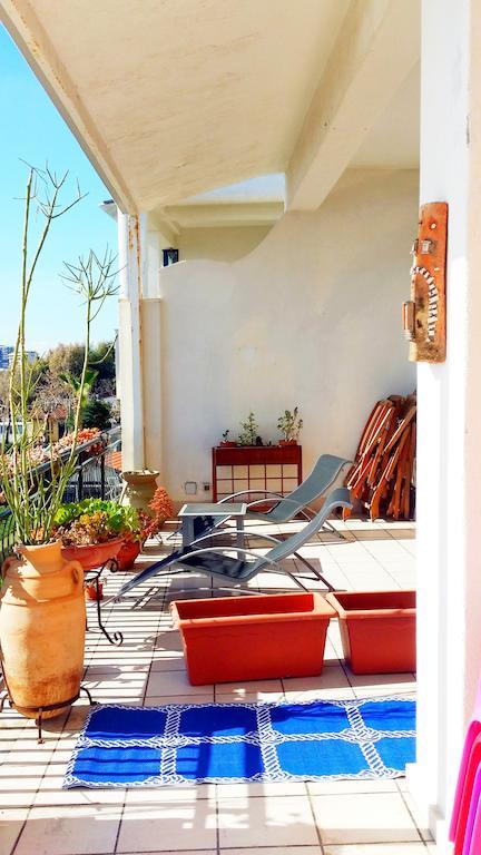 Casa Sul Mare Bed & Breakfast Catania Exterior photo