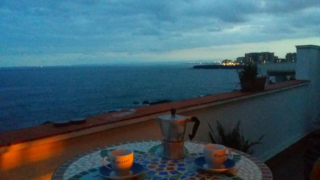 Casa Sul Mare Bed & Breakfast Catania Exterior photo