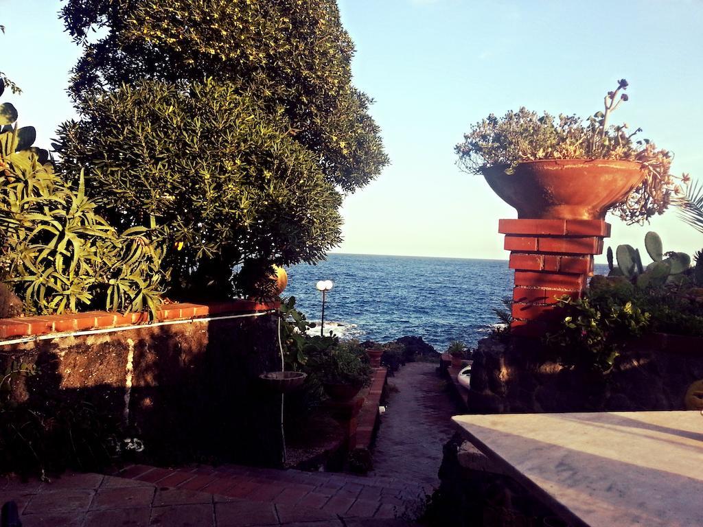 Casa Sul Mare Bed & Breakfast Catania Exterior photo