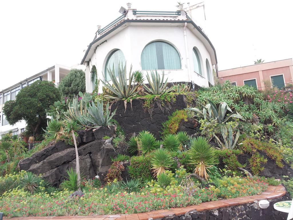 Casa Sul Mare Bed & Breakfast Catania Exterior photo
