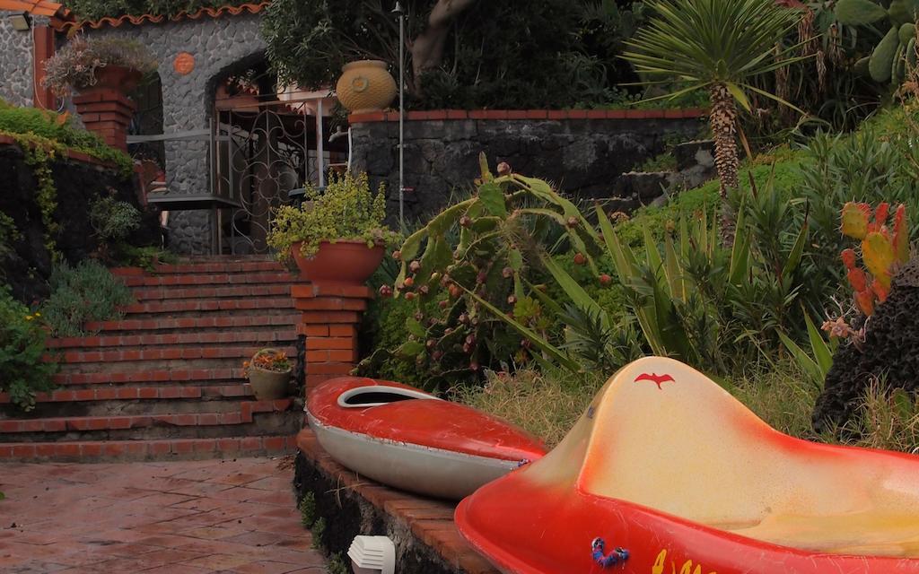 Casa Sul Mare Bed & Breakfast Catania Exterior photo