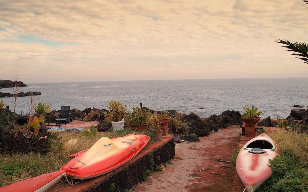 Casa Sul Mare Bed & Breakfast Catania Exterior photo