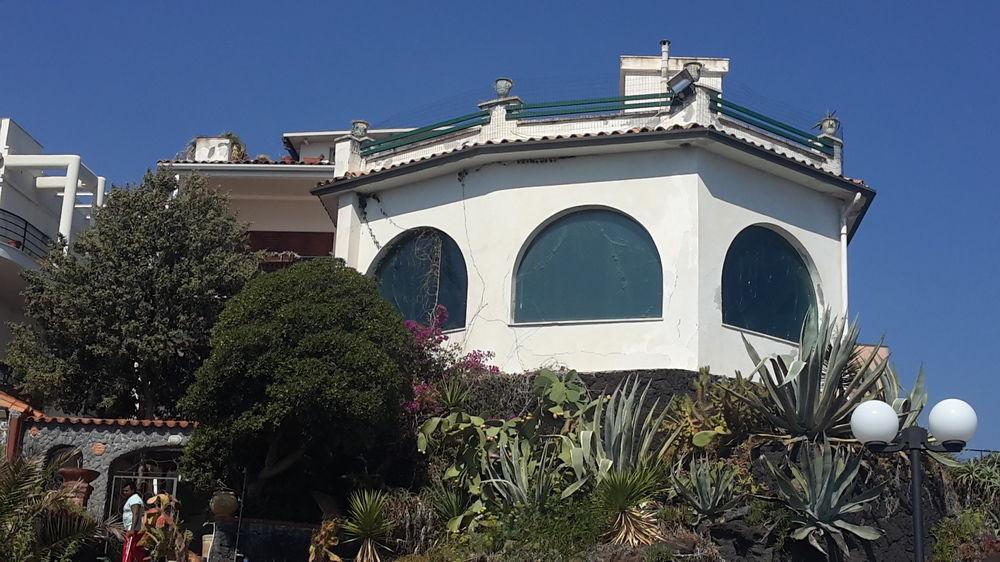 Casa Sul Mare Bed & Breakfast Catania Exterior photo