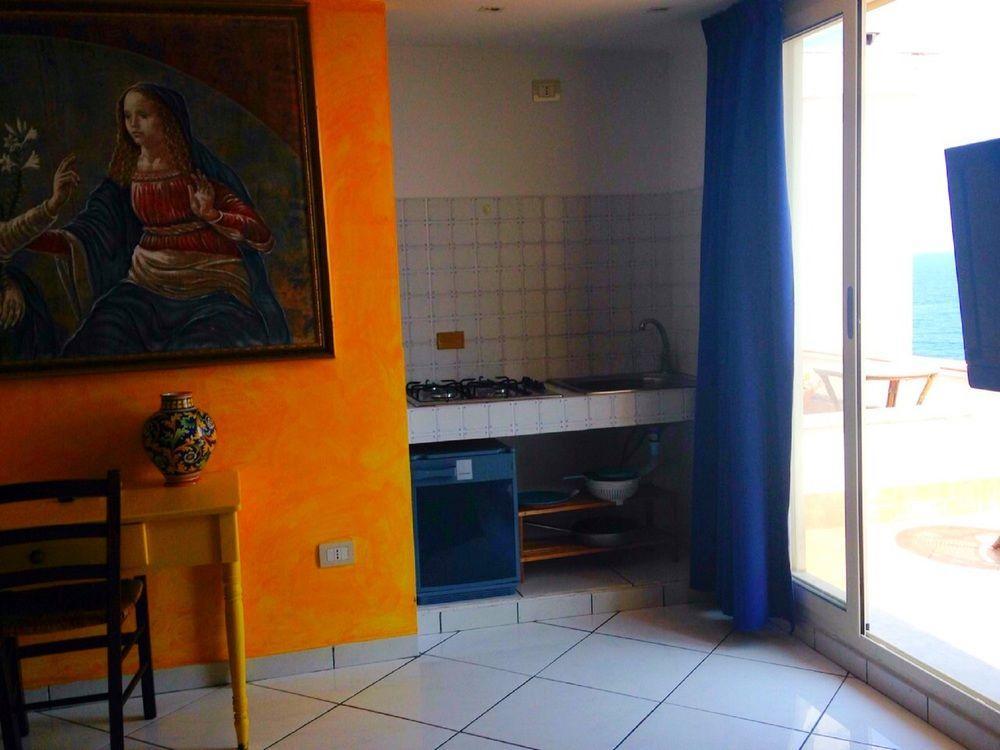 Casa Sul Mare Bed & Breakfast Catania Exterior photo