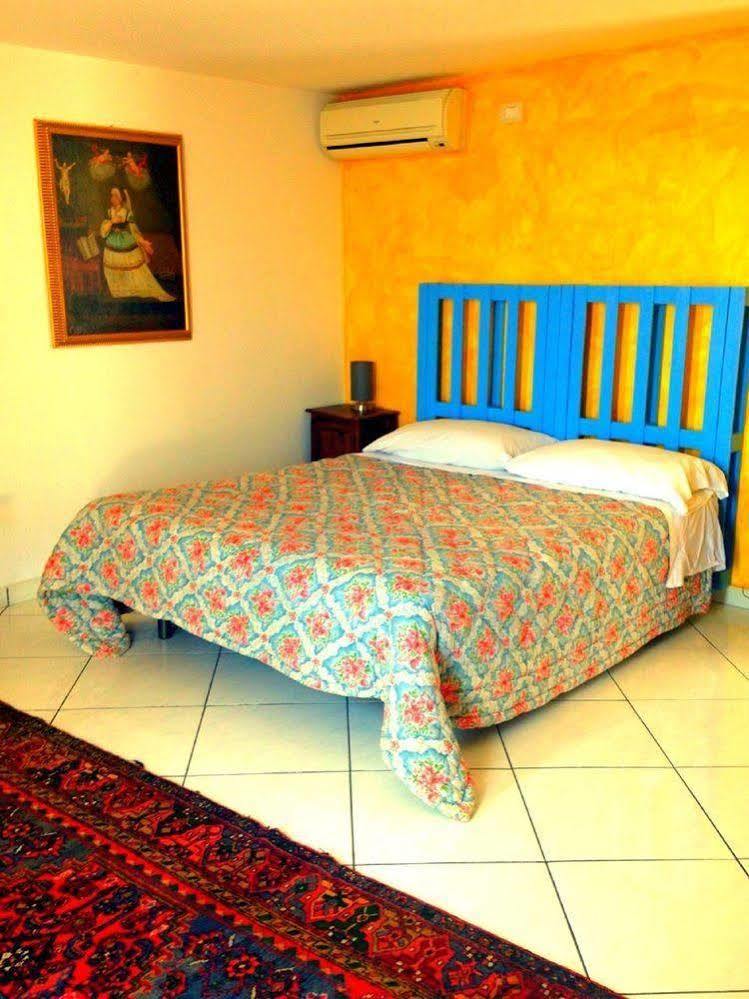 Casa Sul Mare Bed & Breakfast Catania Exterior photo